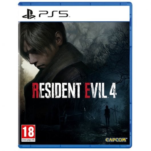 Resident Evil 4 Lenticular Edition PS5