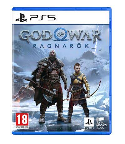 PS5 God of War Ragnarök