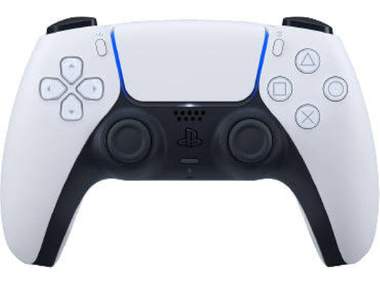 Mando inalámbrico SONY DualSense (PS5 - Blanco)