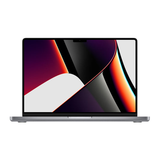 Macbook Pro 14″ con Procesador M1 Max de Apple – Nuevo